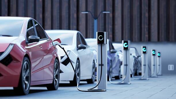 EV Charging Stations