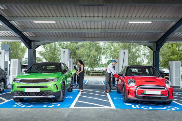 EV Charging Stations