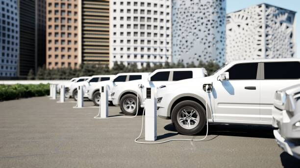 EV Fleet Charging