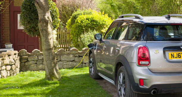 Home EV Charger