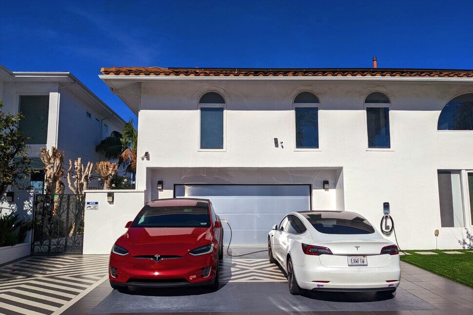Home EV Charging