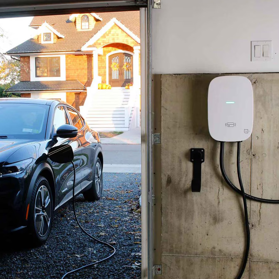 Home EV Charging