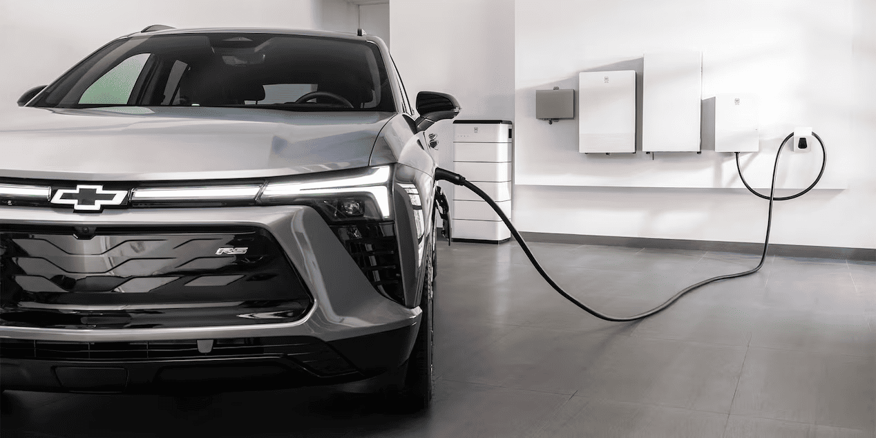 Home EV Charging