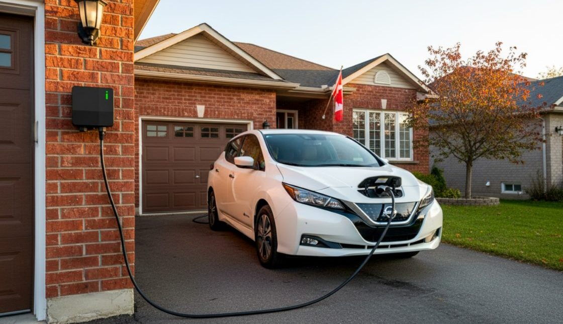 Home EV Charging