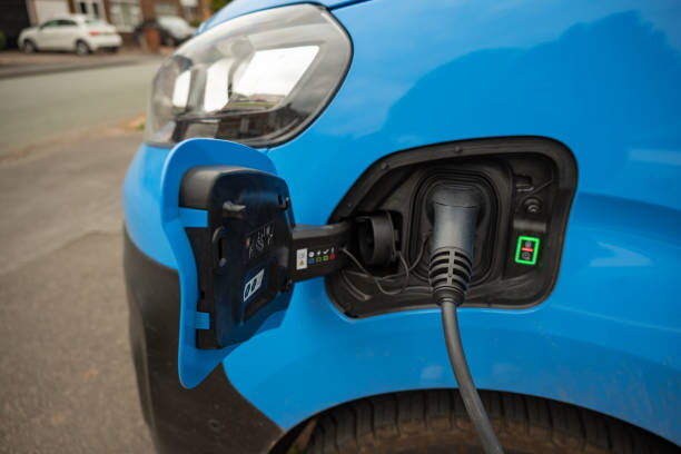 J1772 EV Charging