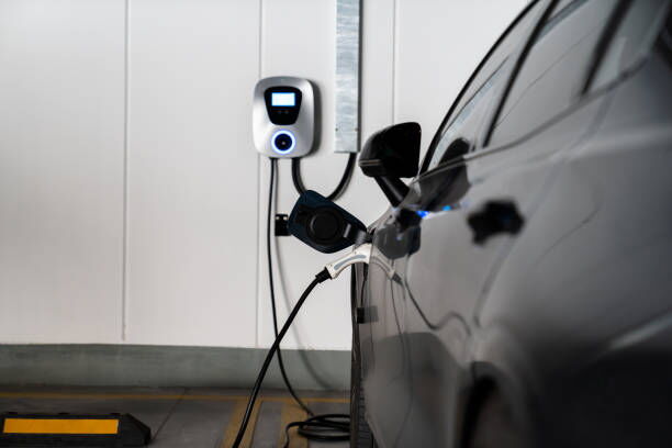 Level 2 EV Charger