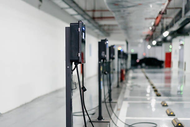 Level 2 EV Charging Stations Level 2 EV Charging Stations