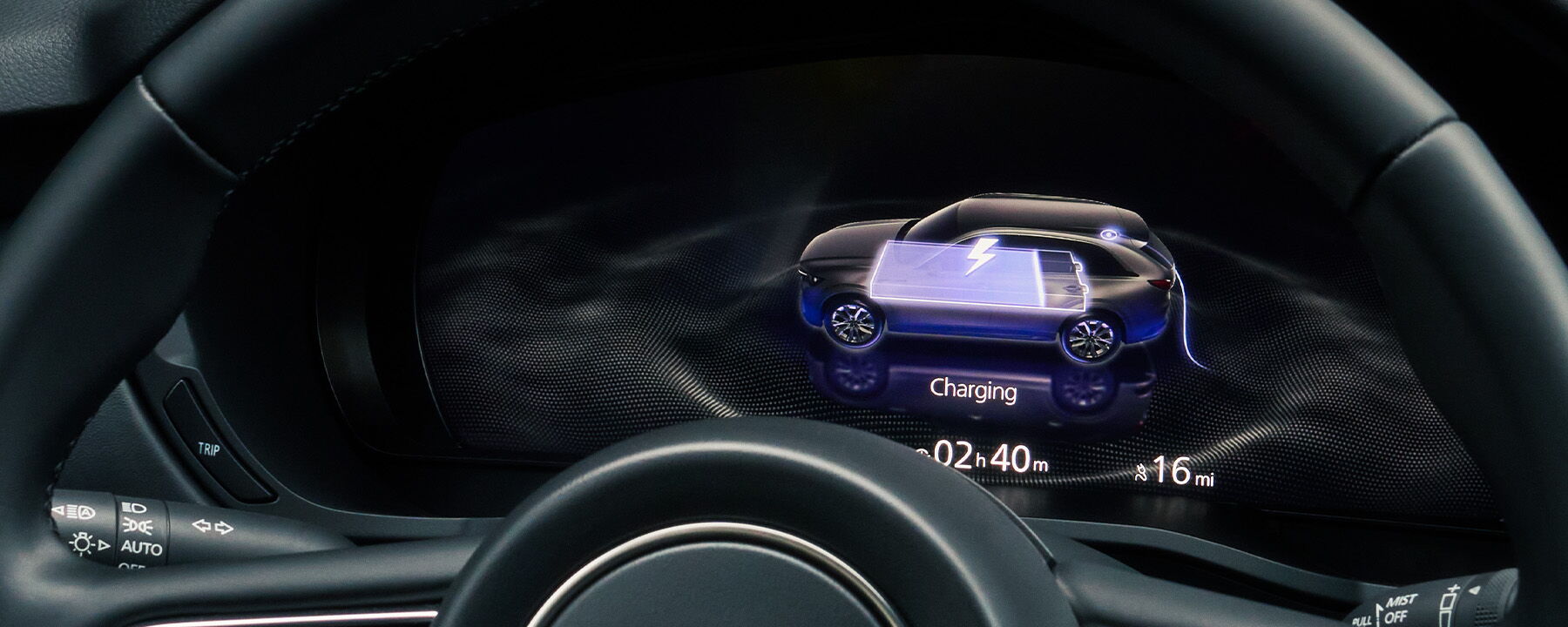 PHEV Battery Status