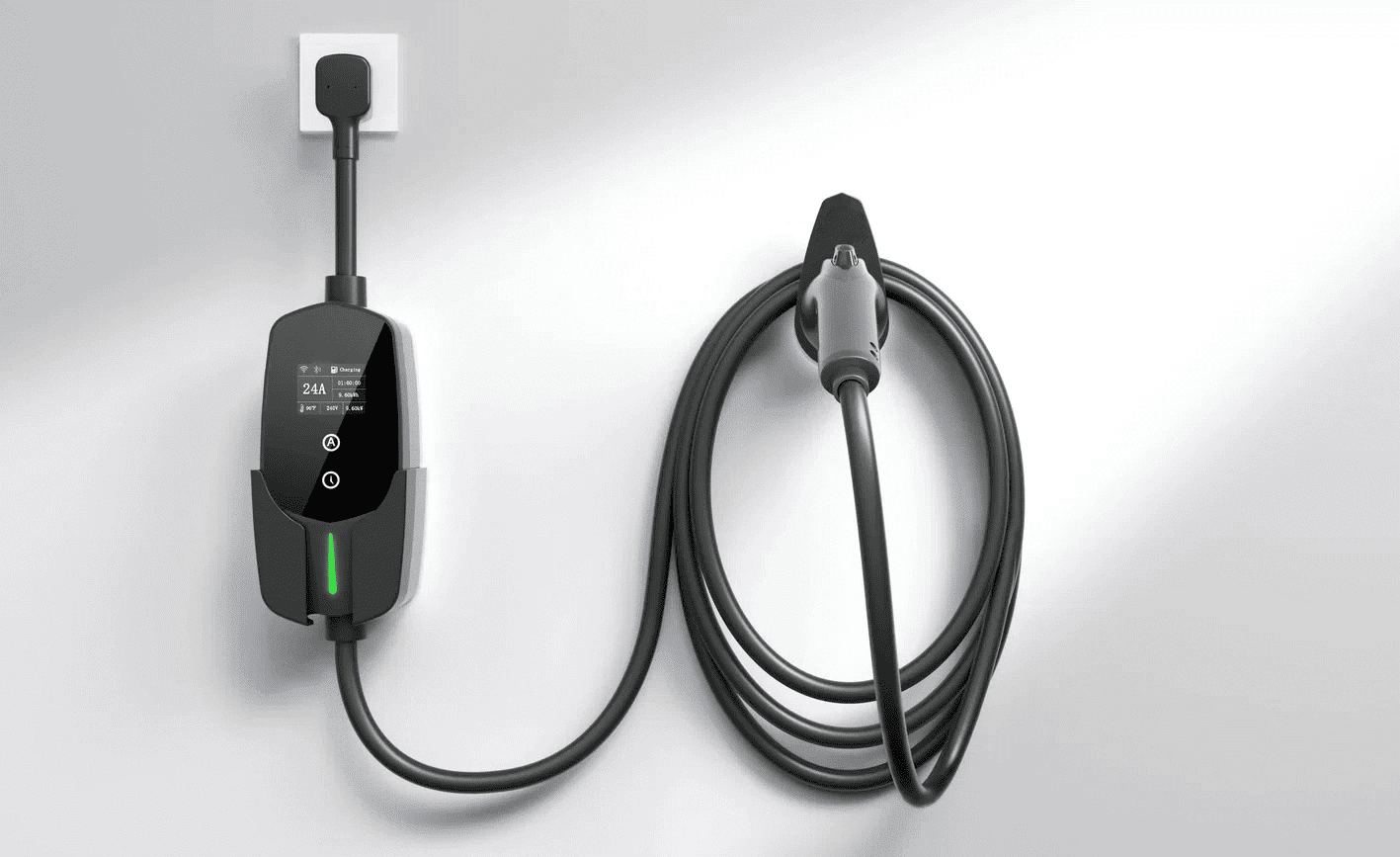 NEMA Plug for EV Charging NEMA Plug for EV Charging