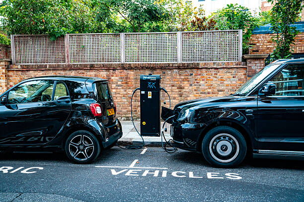 Outdoor EV Chargers