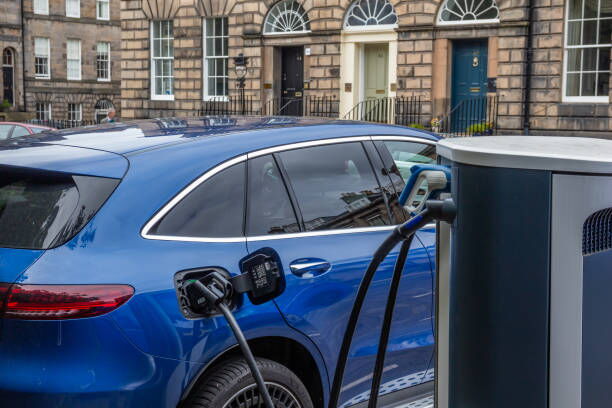 Outdoor EV Charging: Safety Standards, Installation Tips, and Future Innovations