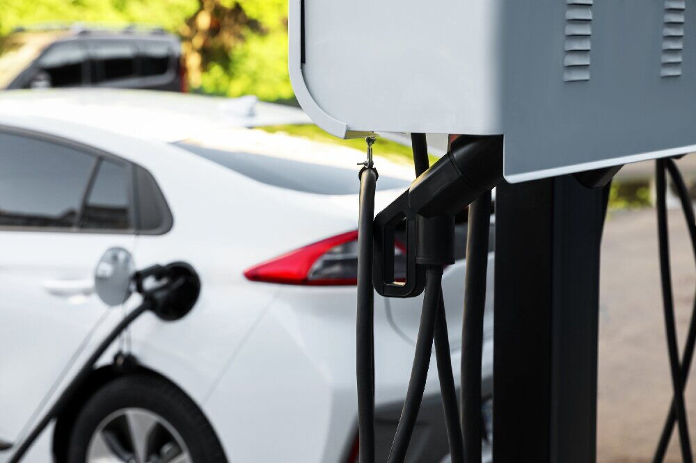 Smart EV Charging