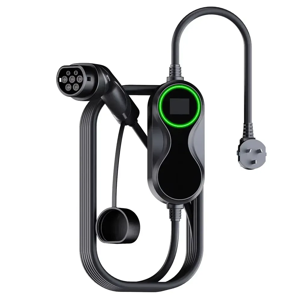 Portable AC EV Charger