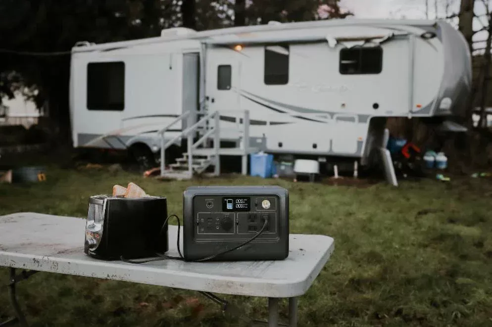 Portable Power Station