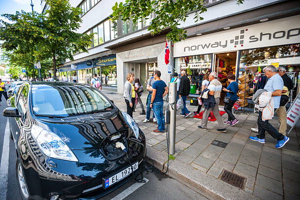Public Charging Stations