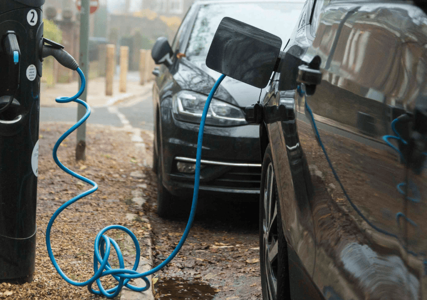 Public EV Charging