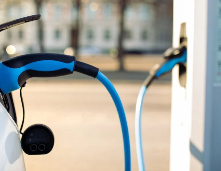 EV Charging Station
