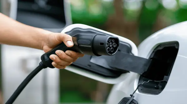 3-Pin Plug EV Charging: The Slow but Simple Solution Powering Home EV ...
