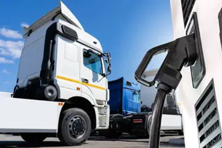 Electric Vehicle (EV) Fleet Charging: Powering the Future of Sustainable Transport