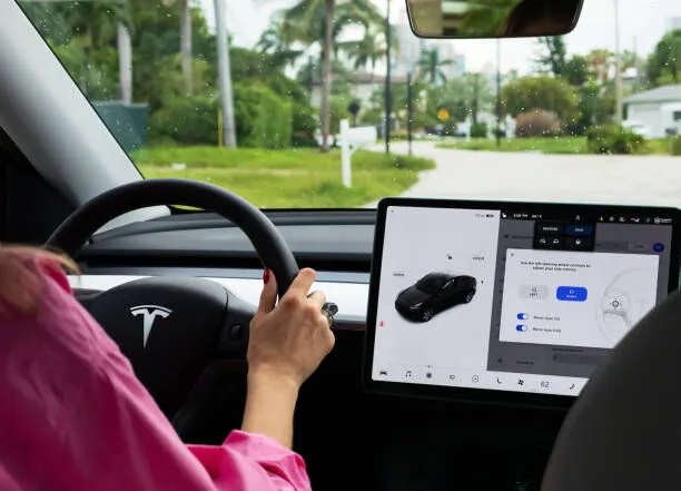 Electric Vehicle