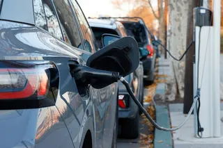Off-Grid EV Charging Station: Powering the Future Anywhere, Anytime