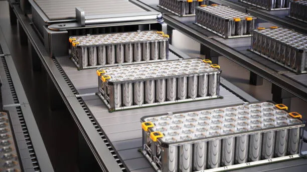 EV batteries