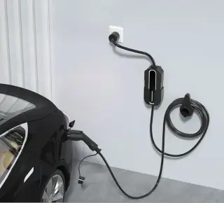 AC Portable EV Charger