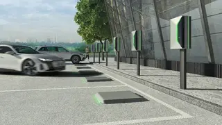 Wireless EV Charging: Revolutionizing the Future of Electric Mobility