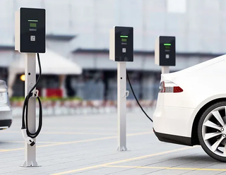 Workplace EV Charging