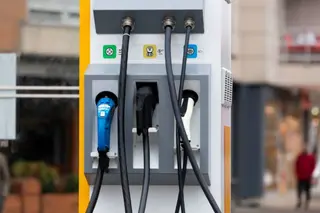 EV Charging Stations