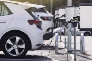 Public EV Charger