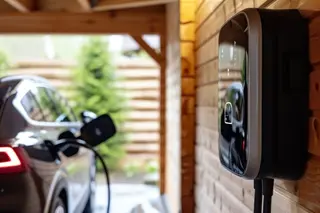Home EV Charger