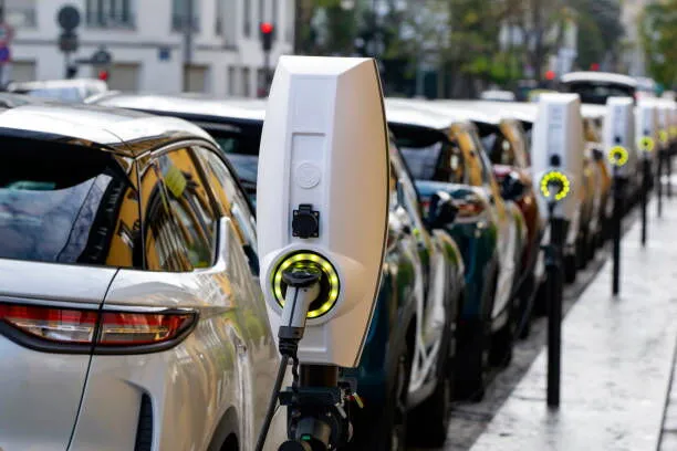 EV Charging Stations