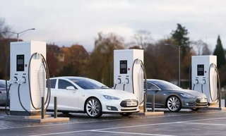 EV Charging Stations