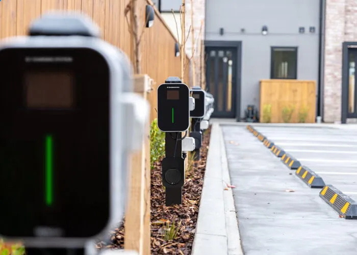 EV Charging Piles
