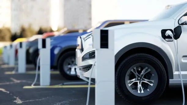 EV Charging Stations