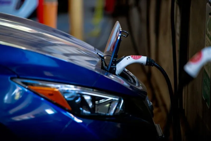 EV Charging Stations