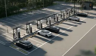 EV Charging Stations