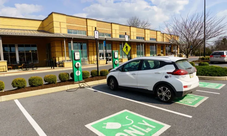 EV Chargers