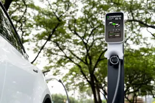 Why the 80% EV Charge Limit Matters More Than You Think