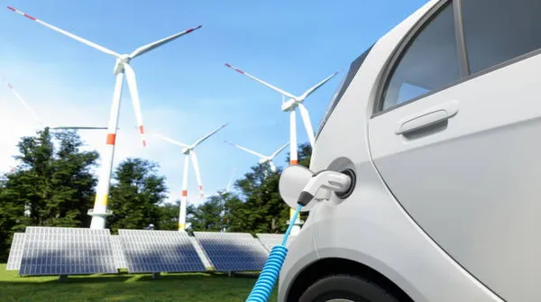 Harnessing the Sun: The Rise of Solar EV Charging | Topper