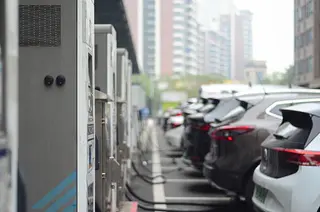 EV Charging Stations