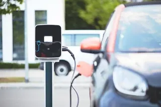 Outdoor EV Chargers