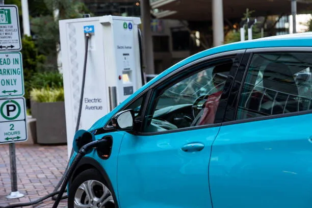 EV Charging Station