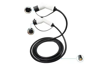 Mode 3 EV Charging Cables