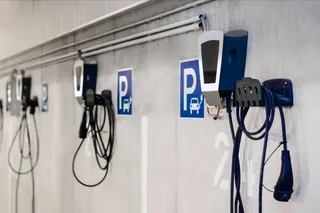 Public EV Charger