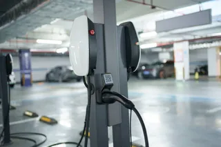 220V Level 2 EV Charger