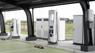EV Charging Stations