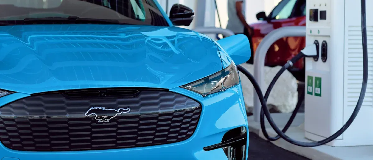 Public EV Charging Stations