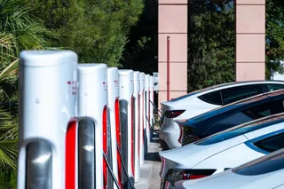 Ultrafast DC Charging